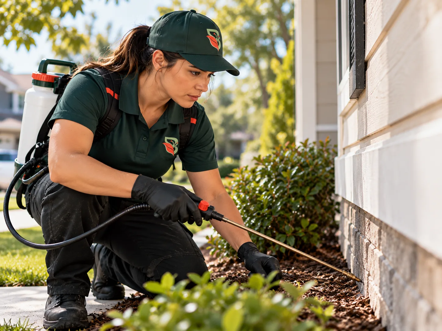 Pest Control company in Jasper, MI