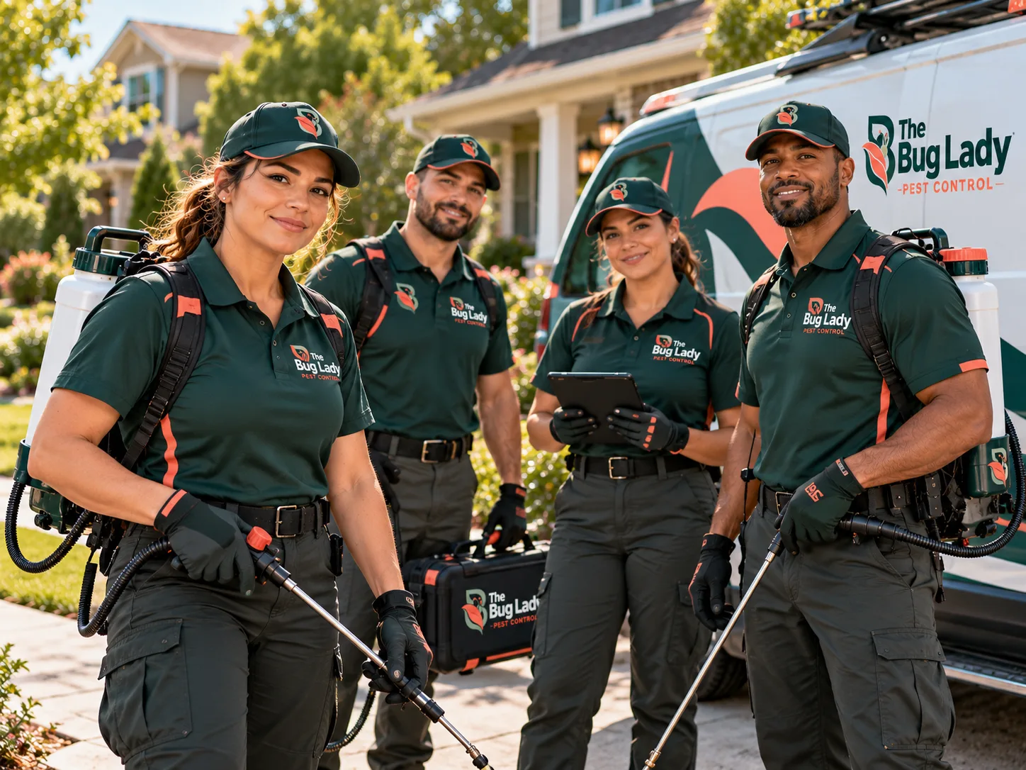 Pest Control in Jasper, MI near me