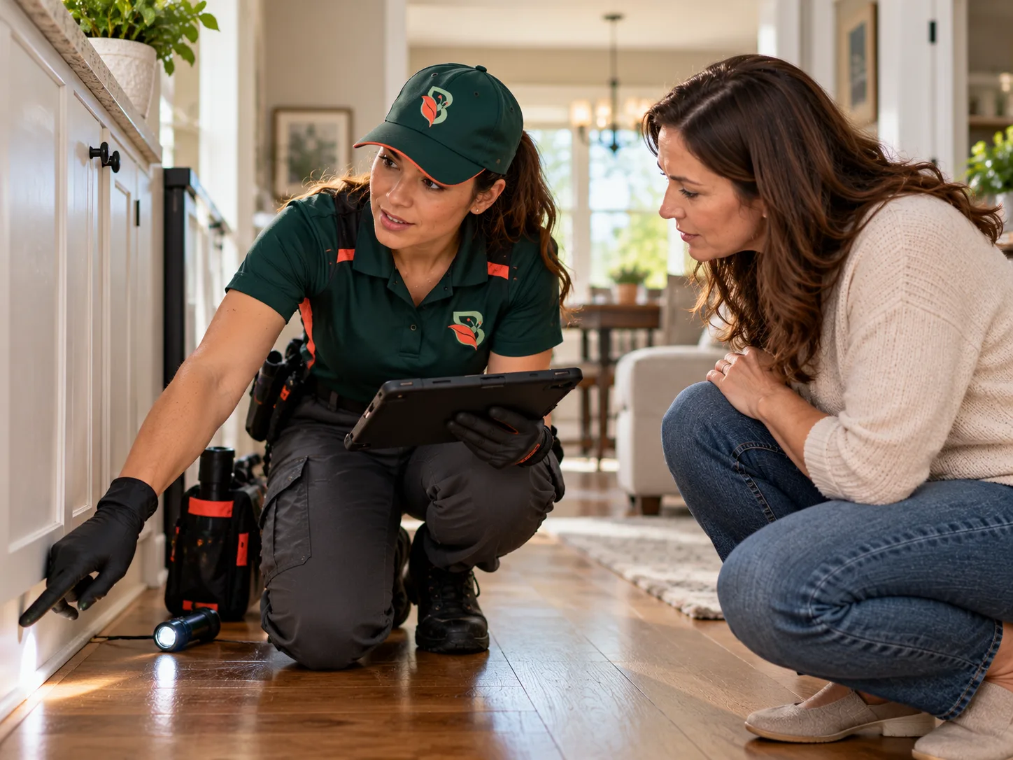 Pest Control Jasper, MI FAQs
